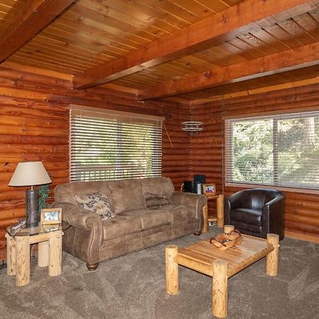 Harris Lakeview Cabin Bass Lake Luaran gambar