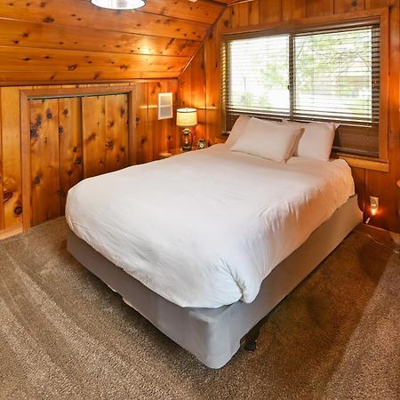 Harris Lakeview Cabin Bass Lake Luaran gambar