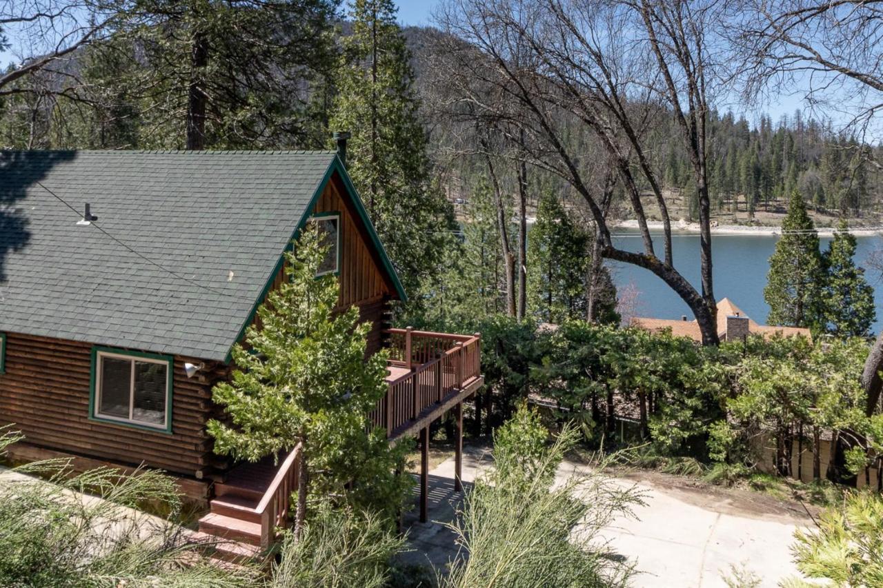 Harris Lakeview Cabin Bass Lake Luaran gambar